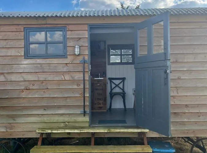 Shepherds Huts