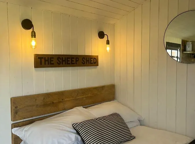Shepherds Huts
