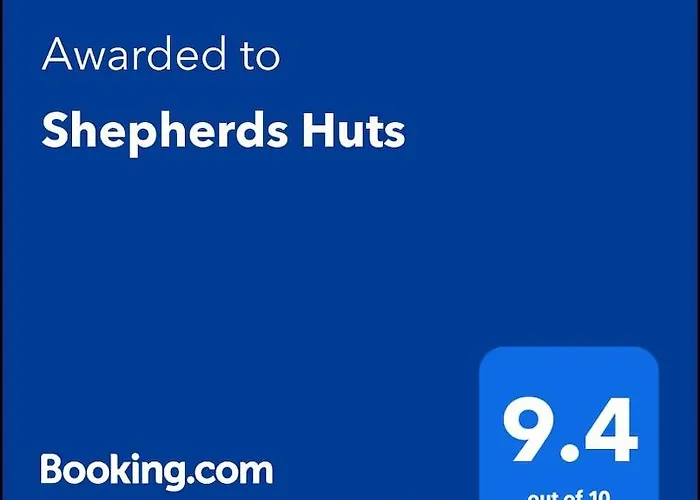Shepherds Huts
