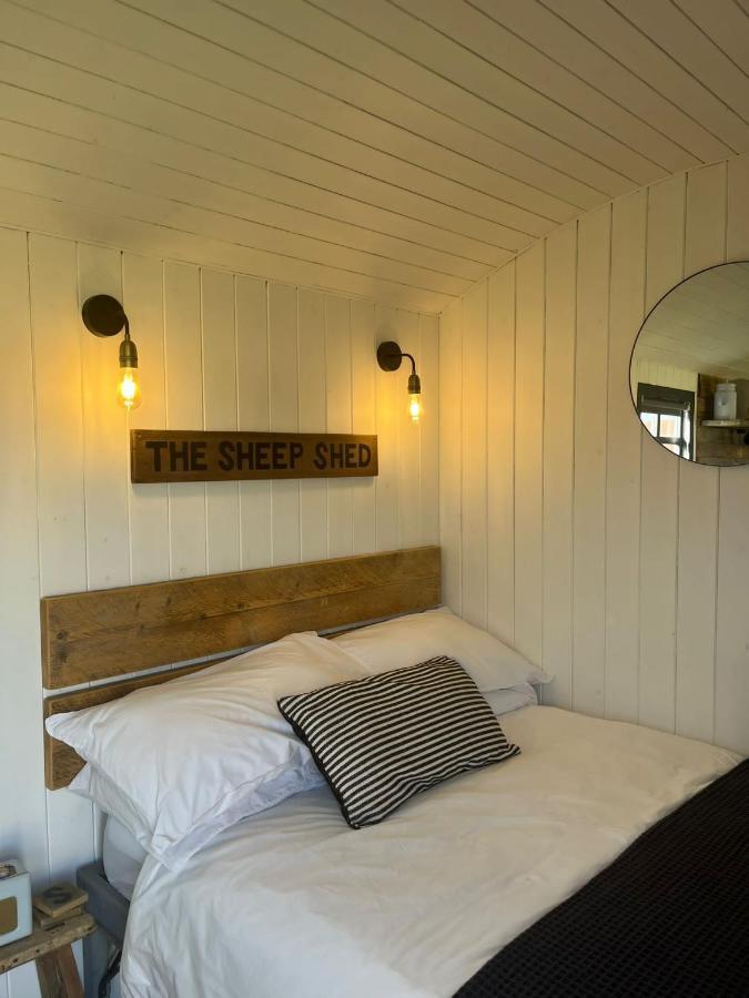 Shepherds Huts Kidlington