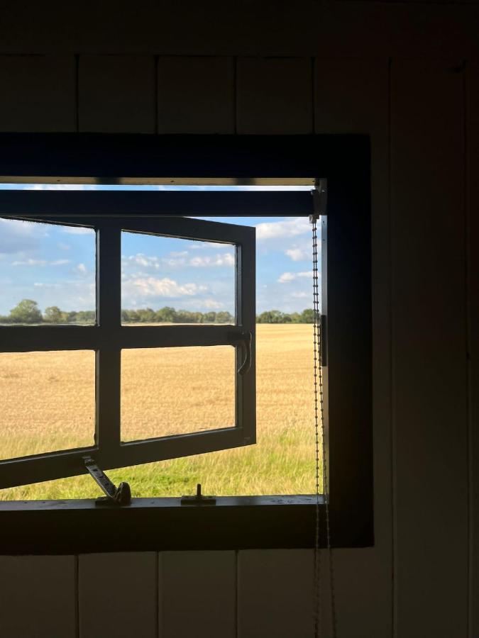 Shepherds Huts Apartment
