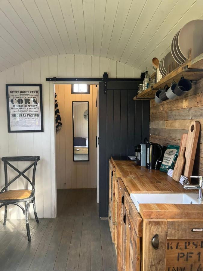 Shepherds Huts *
