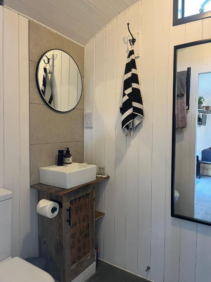 Apartment Shepherds Huts Kidlington
